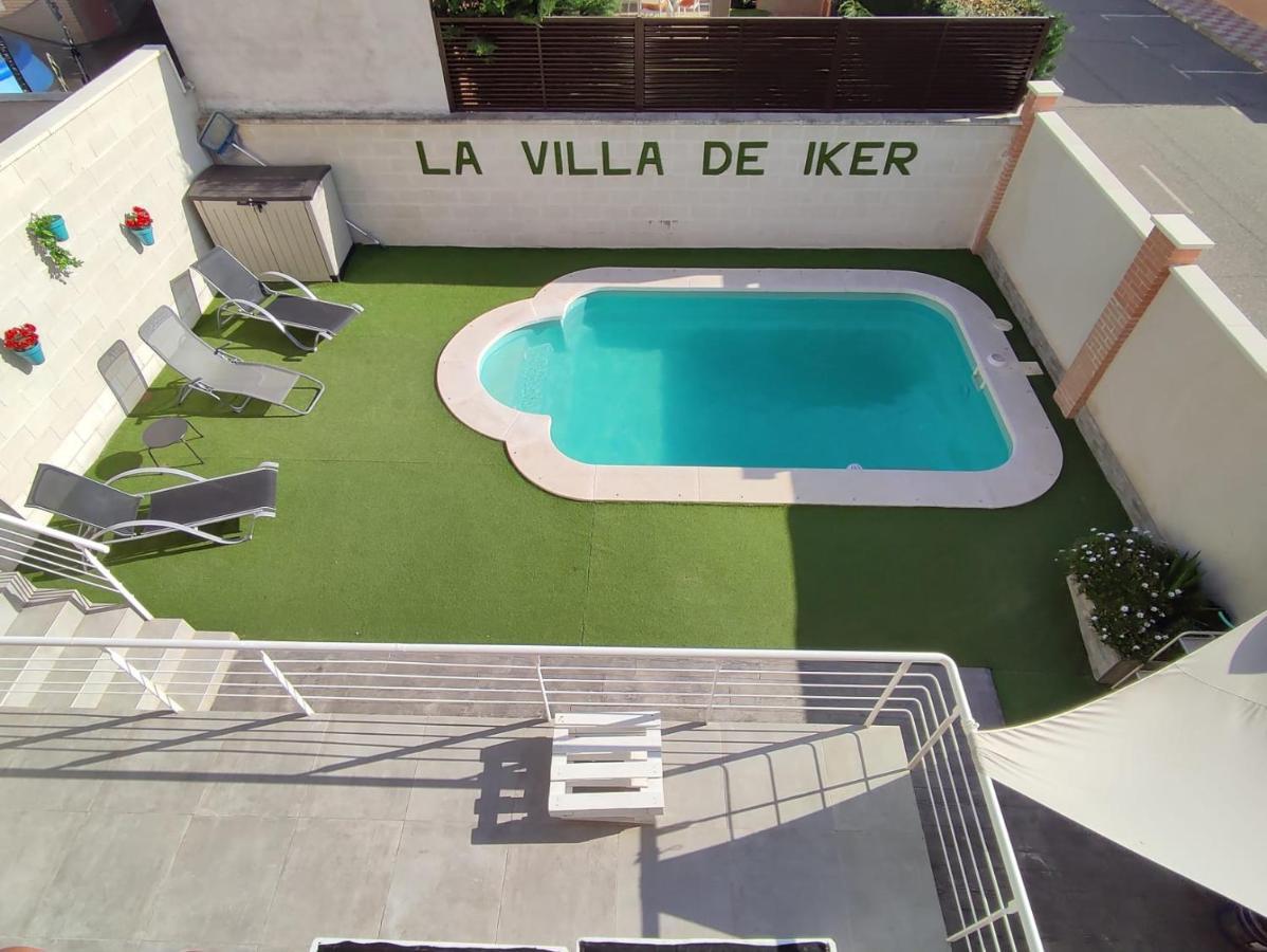 "La Villa De Iker" Con Chimenea, Barbacoa Y A 10 Mint De "Puy Du Fou" Argés Exterior foto