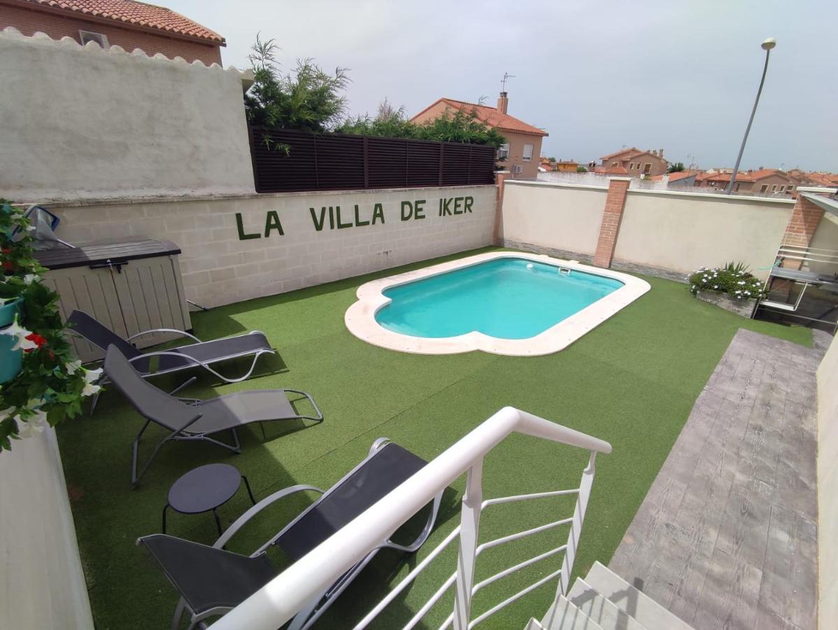"La Villa De Iker" Con Chimenea, Barbacoa Y A 10 Mint De "Puy Du Fou" Argés Exterior foto