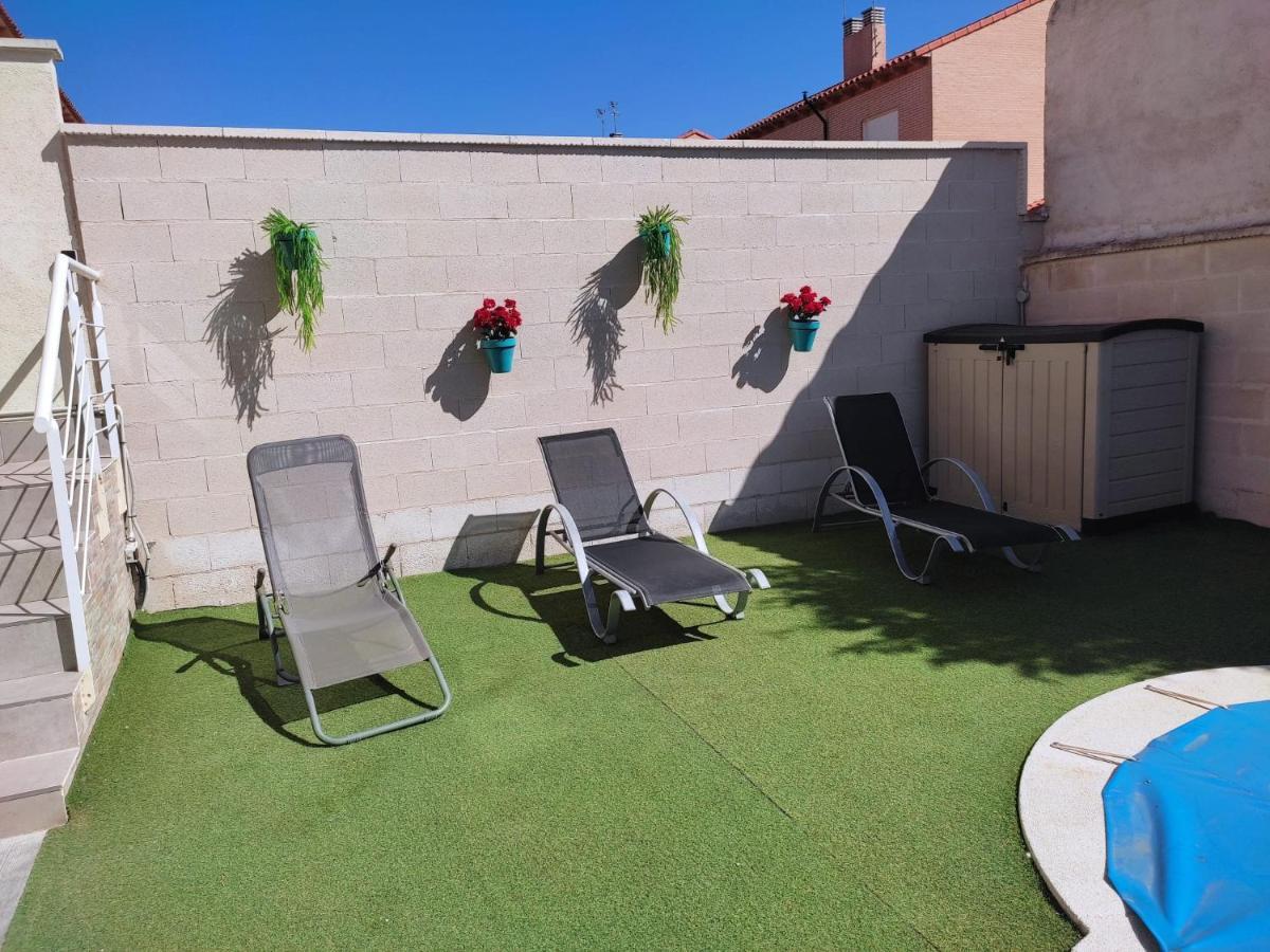 "La Villa De Iker" Con Chimenea, Barbacoa Y A 10 Mint De "Puy Du Fou" Argés Exterior foto