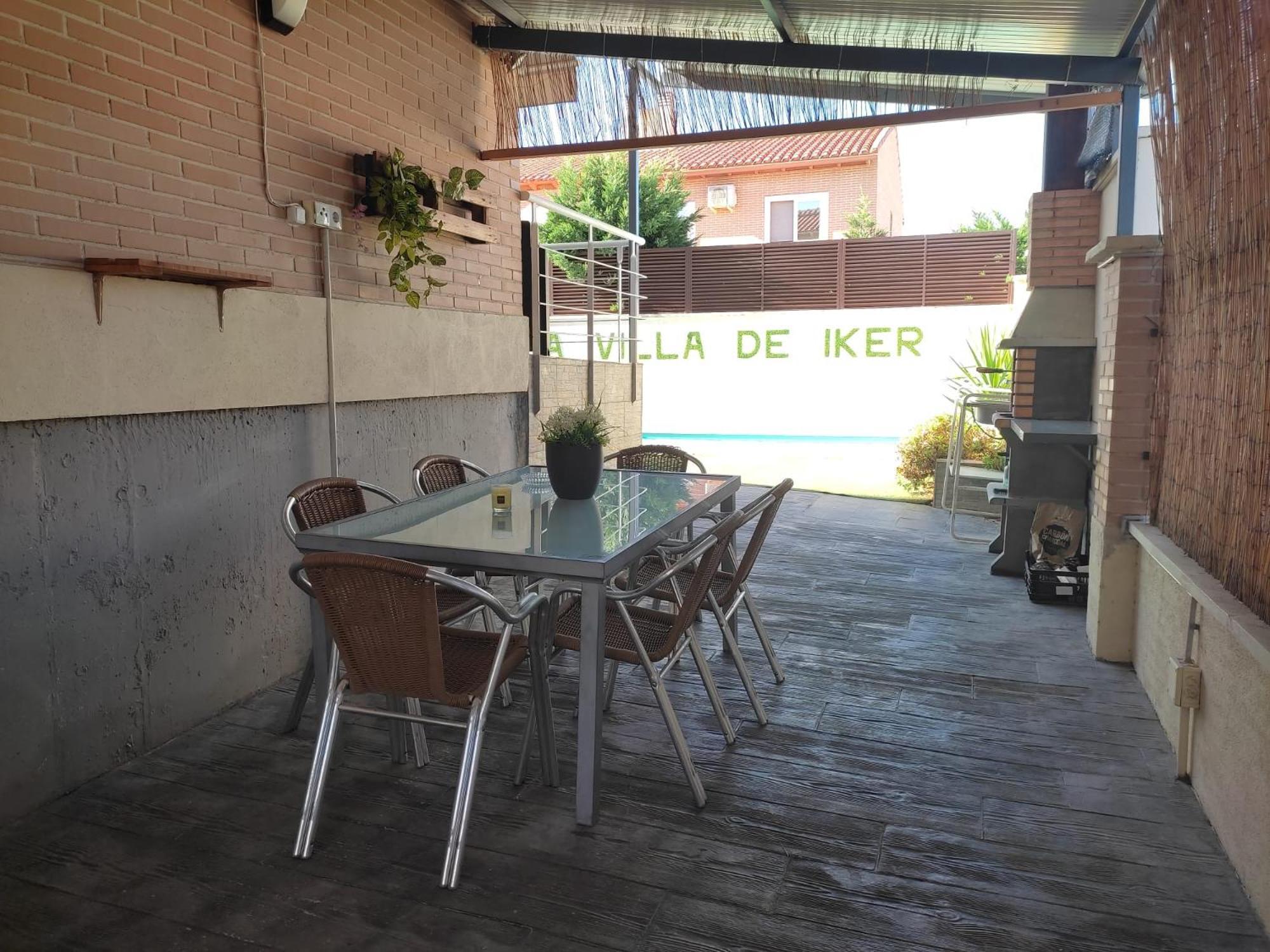"La Villa De Iker" Con Chimenea, Barbacoa Y A 10 Mint De "Puy Du Fou" Argés Exterior foto